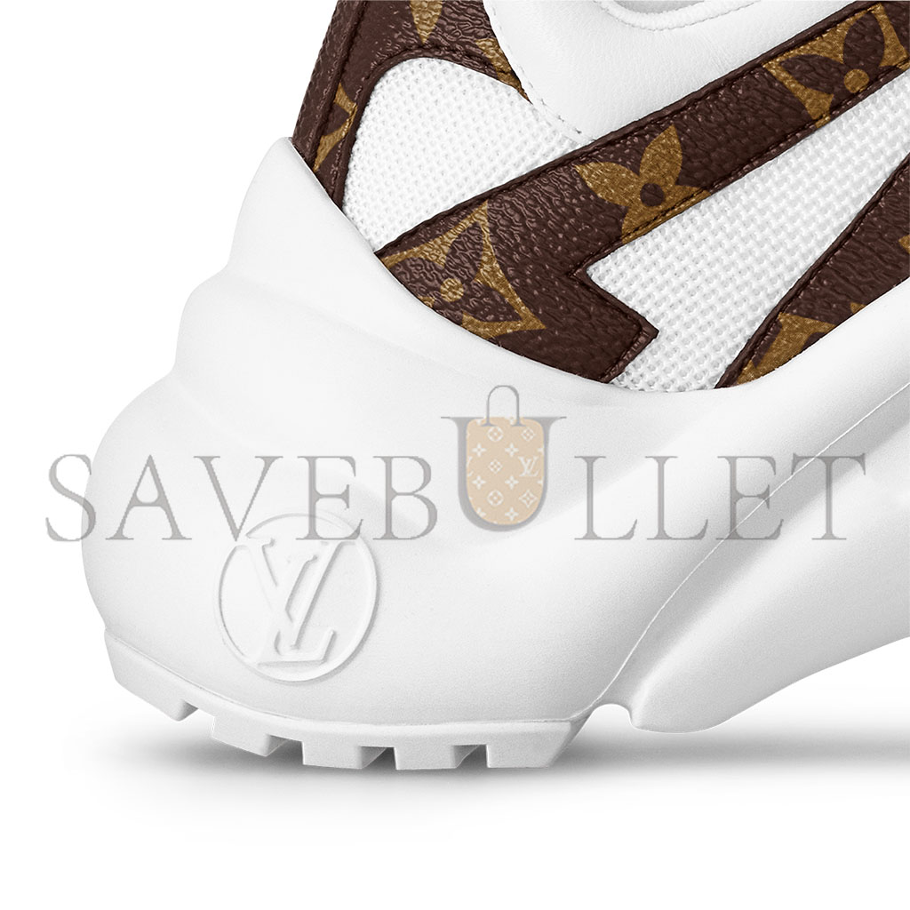 LOUIS VUITTON LV ARCHLIGHT SNEAKER 1A43L3 LOUIS VUITTON LV ARCHLIGHT SNEAKER 1A43L3